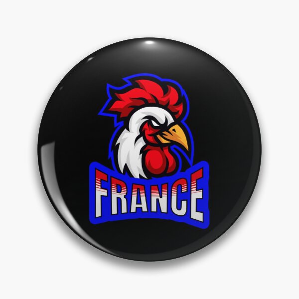 Item preview, France rooster animated designed and sold by VRedBaller.