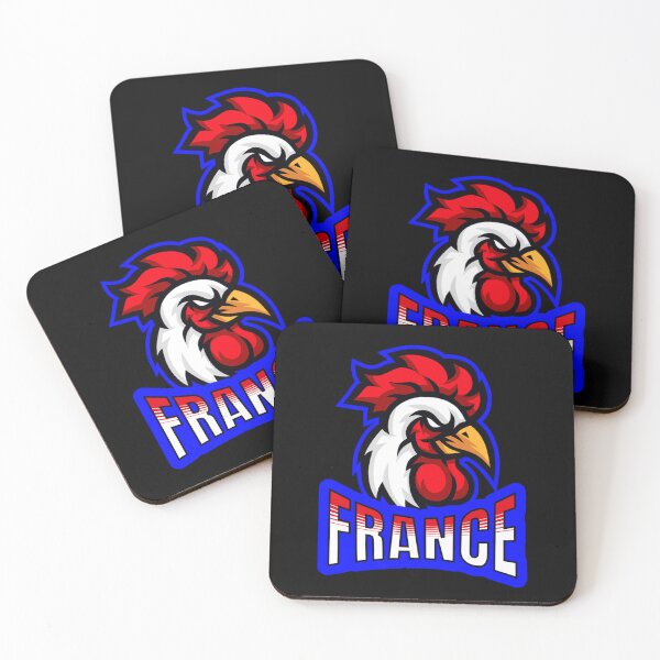 Item preview, France rooster animated designed and sold by VRedBaller.