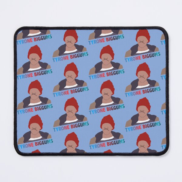 Item preview, Tyrone Biggums illustration designed and sold by ZooStateofMind.