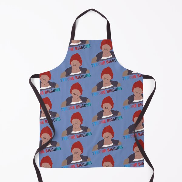 Item preview, Tyrone Biggums illustration designed and sold by ZooStateofMind.