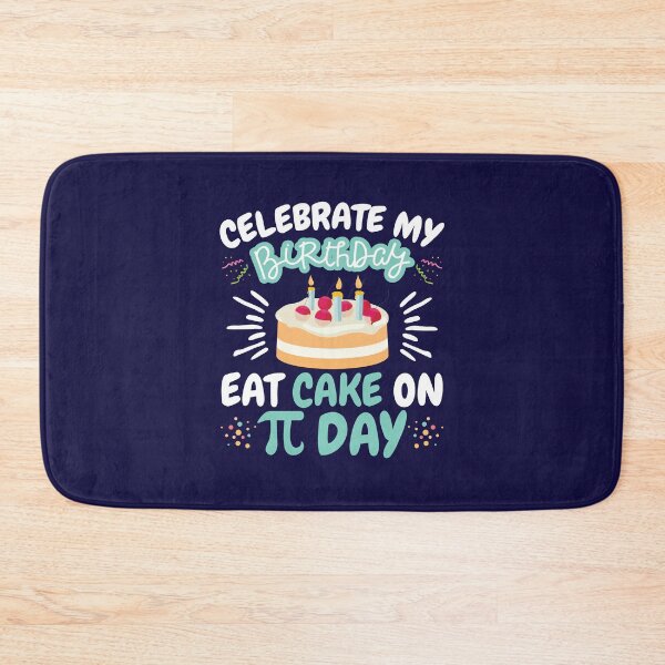 Item preview, Pi Day Birthday Quote designed and sold by jaygo.
