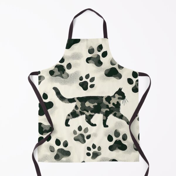 Item preview, Camo Cat Tracks designed and sold by zzz888.