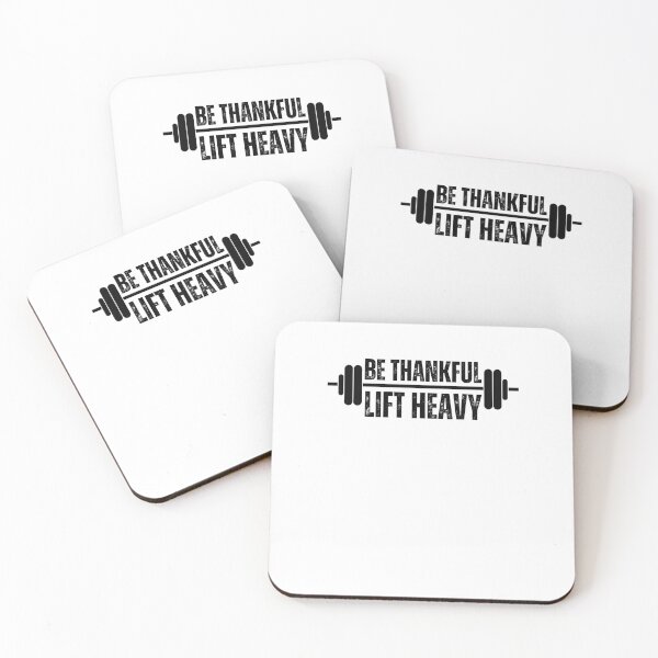Item preview, Be thankful Lift heavy funny thanksgiving workout gym designed and sold by snowry.