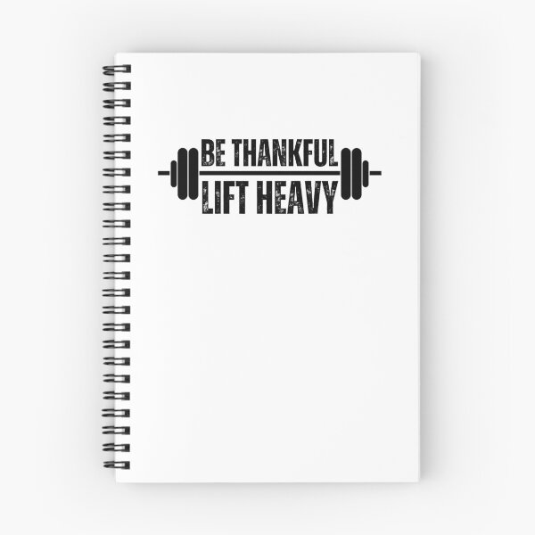 Item preview, Be thankful Lift heavy funny thanksgiving workout gym designed and sold by snowry.