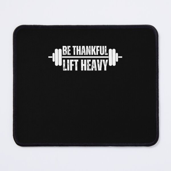 Item preview, Be thankful Lift heavy funny thanksgiving gym bodybuilder designed and sold by snowry.