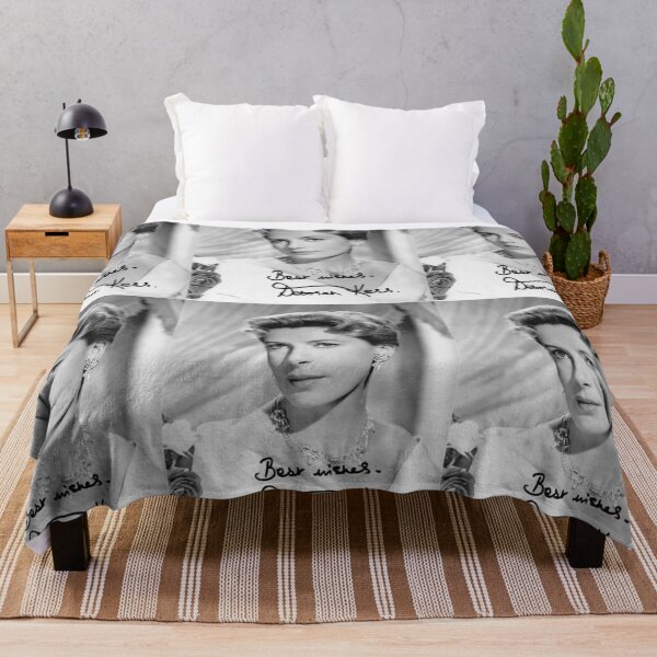 Item preview, Deborah Kerr Signed designed and sold by TribeMystic.