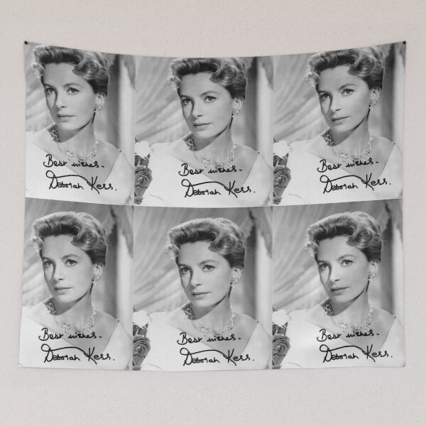 Item preview, Deborah Kerr Signed designed and sold by TribeMystic.