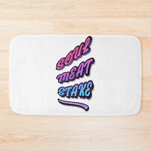 Item preview, soul meat stake designed and sold by nogamax.