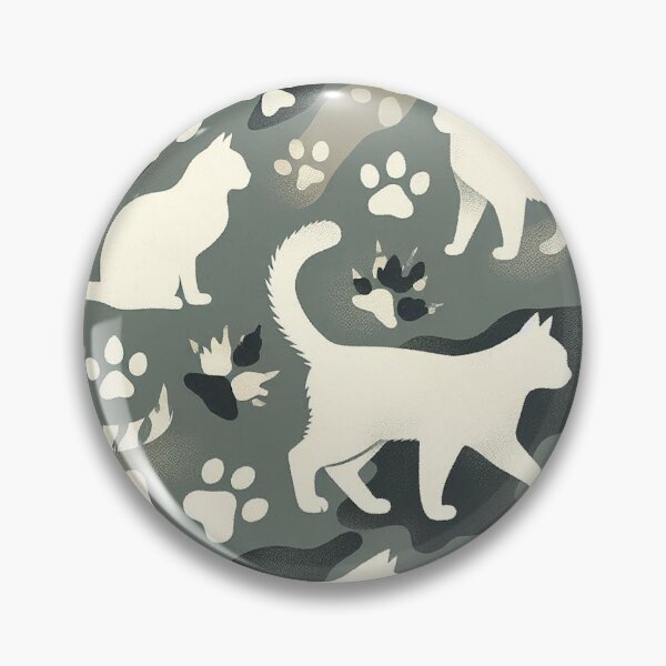 Item preview, Feline Camo designed and sold by zzz888.