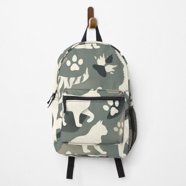 Item preview, Feline Camo designed and sold by zzz888.