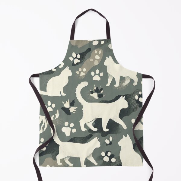 Item preview, Feline Camo designed and sold by zzz888.