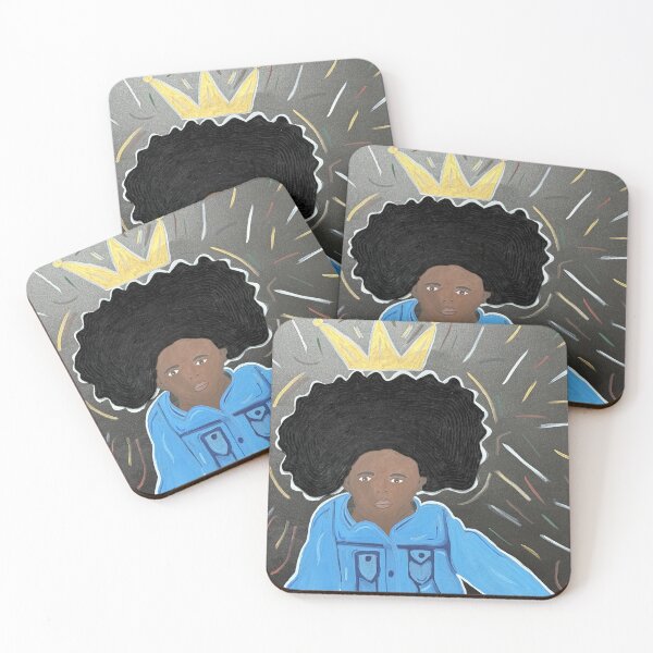 Item preview, Young, Gifted & Crowned designed and sold by Stephanie Friend.