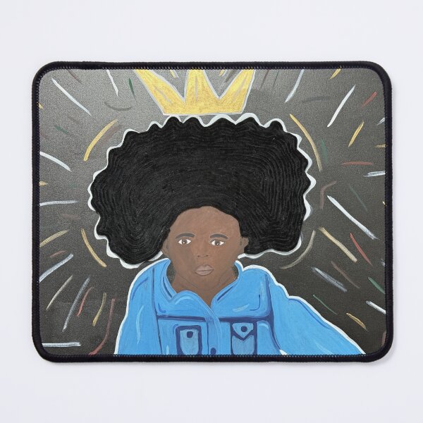 Item preview, Young, Gifted & Crowned designed and sold by Stephanie Friend.