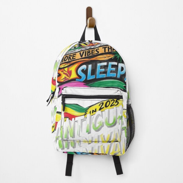 Item preview, Antigua Carnival 2025 More Vibes than Sleep Antigua Festival, Carnival Celebration designed and sold by jrsigurl.