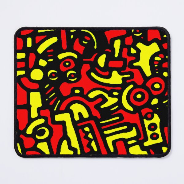 Item preview, RBY 107 RED BLACK YELLOW designed and sold by Infopreneur1231.