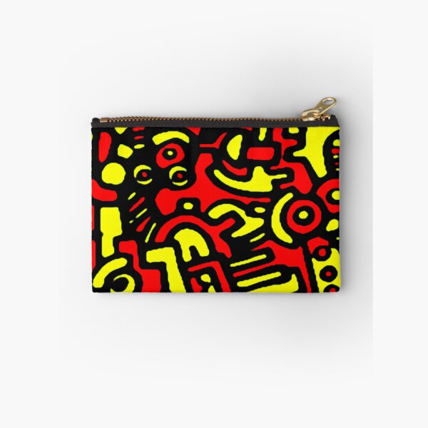 Item preview, RBY 107 RED BLACK YELLOW designed and sold by Infopreneur1231.