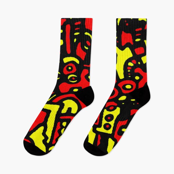 Item preview, RBY 107 RED BLACK YELLOW designed and sold by Infopreneur1231.