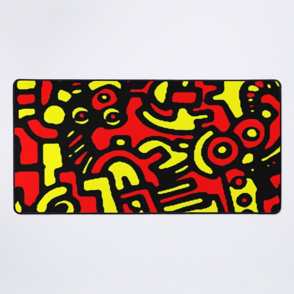 Item preview, RBY 107 RED BLACK YELLOW designed and sold by Infopreneur1231.