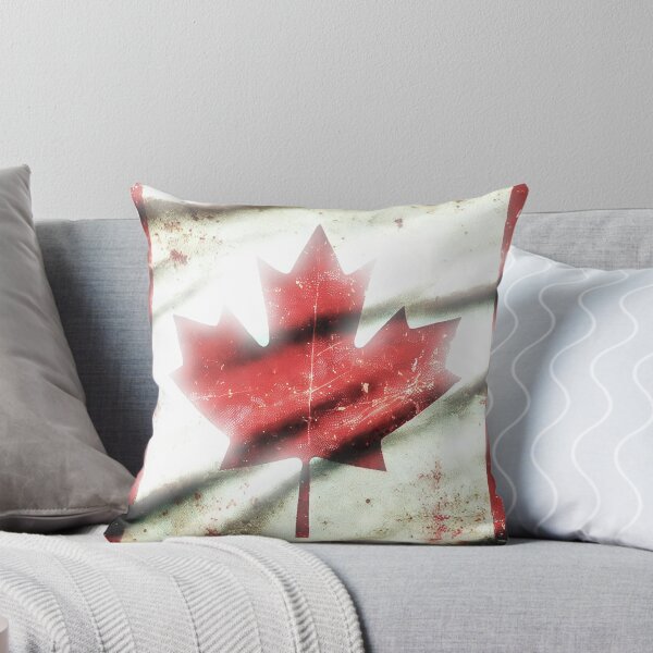 Item preview, Flag of Canada designed and sold by damik1984.