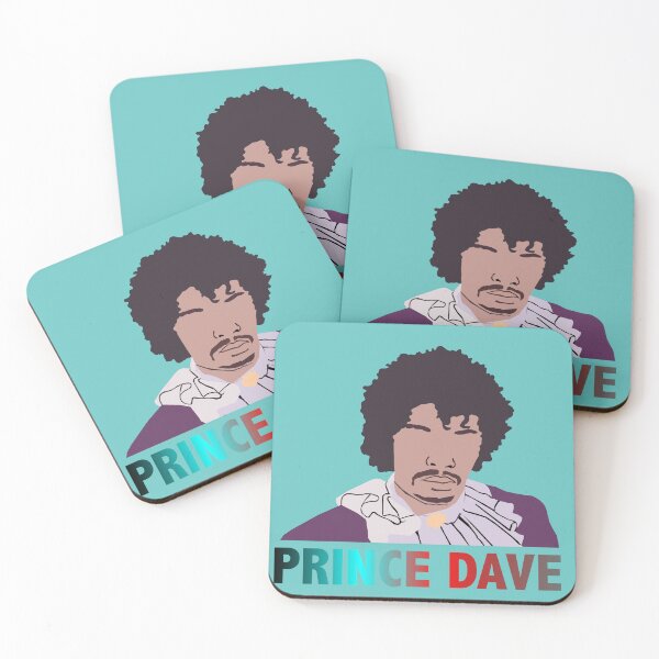 Item preview, Prince Dave illustration designed and sold by ZooStateofMind.