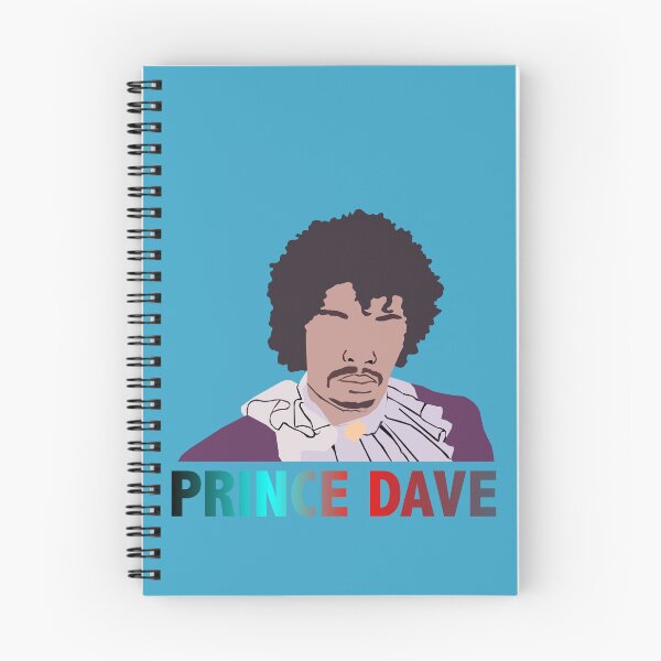 Item preview, Prince Dave illustration designed and sold by ZooStateofMind.