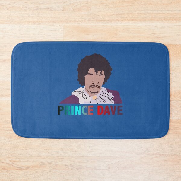 Item preview, Prince Dave illustration designed and sold by ZooStateofMind.
