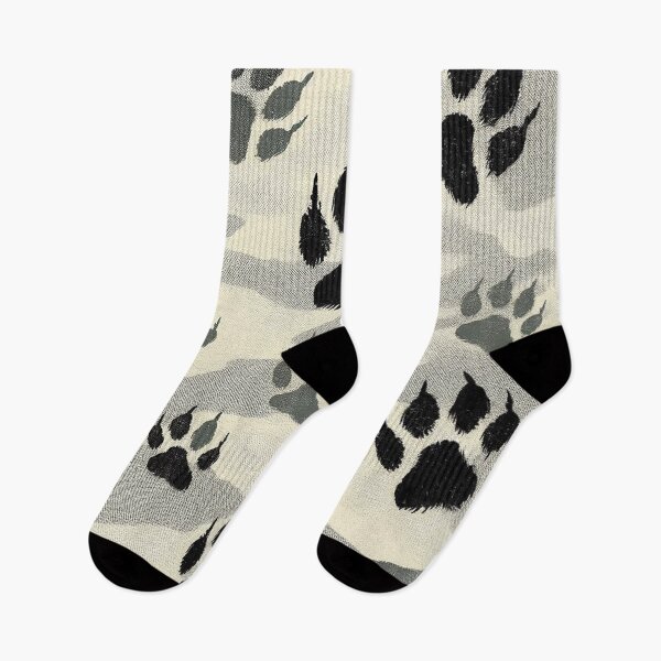 Item preview, Wolf Paw Camo designed and sold by zzz888.