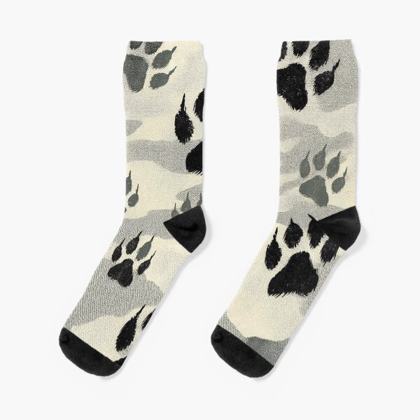 Item preview, Wolf Paw Camo designed and sold by zzz888.