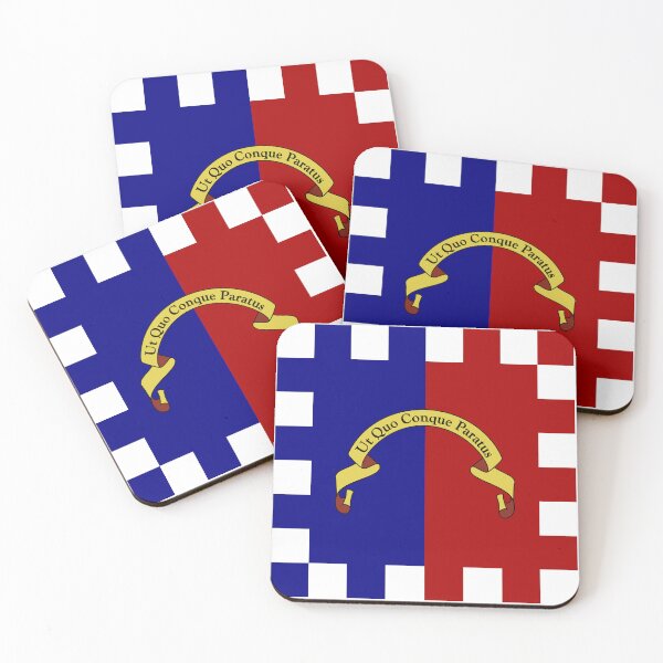 Item preview, Parliamentarian Flag - English Civil War designed and sold by sirglennbo.