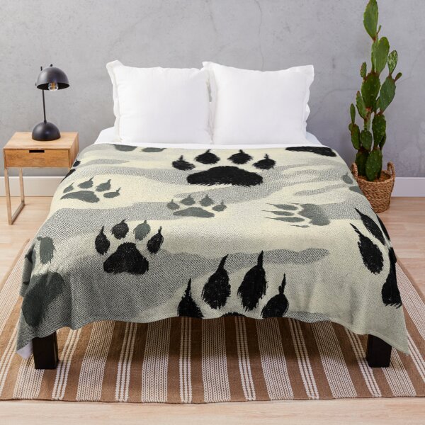 Item preview, Wolf Paw Camo designed and sold by zzz888.