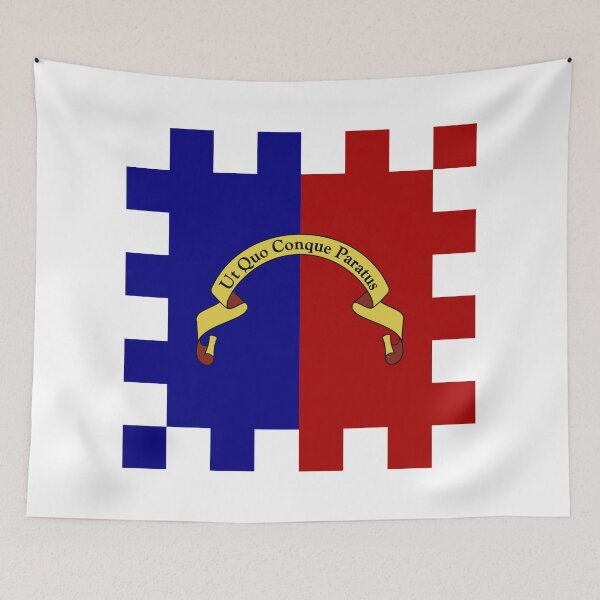 Item preview, Parliamentarian Flag - English Civil War designed and sold by sirglennbo.
