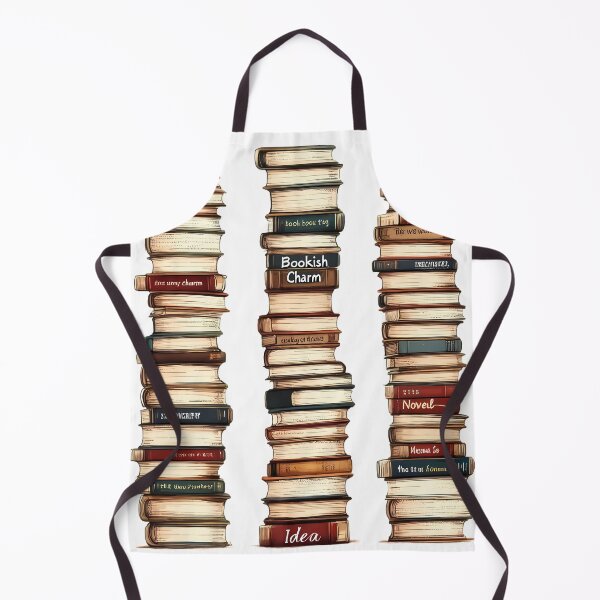 Item preview, Bookish Charm designed and sold by Coloradodrawings.