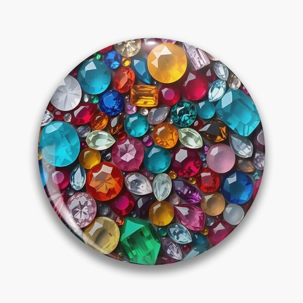 Item preview, Gemstones 1 designed and sold by HebaRK Studio.