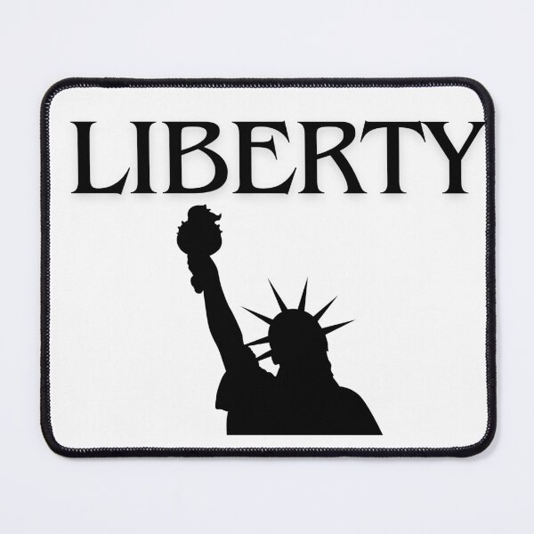 Item preview, liberty designed and sold by Alienshopdesign.