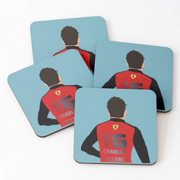 Item preview, 16 Charles Leclerc illustration designed and sold by ZooStateofMind.