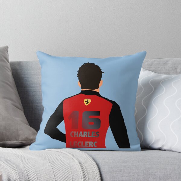 Item preview, 16 Charles Leclerc illustration designed and sold by ZooStateofMind.
