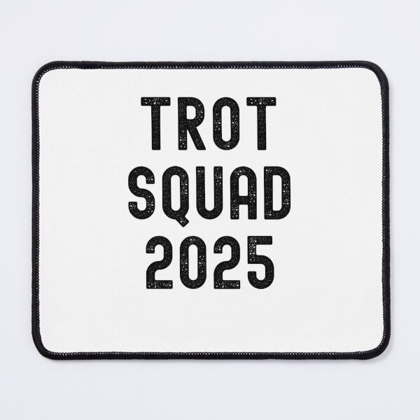 Item preview, Trot Squad 2025 funny thanksgiving running race runner group designed and sold by snowry.
