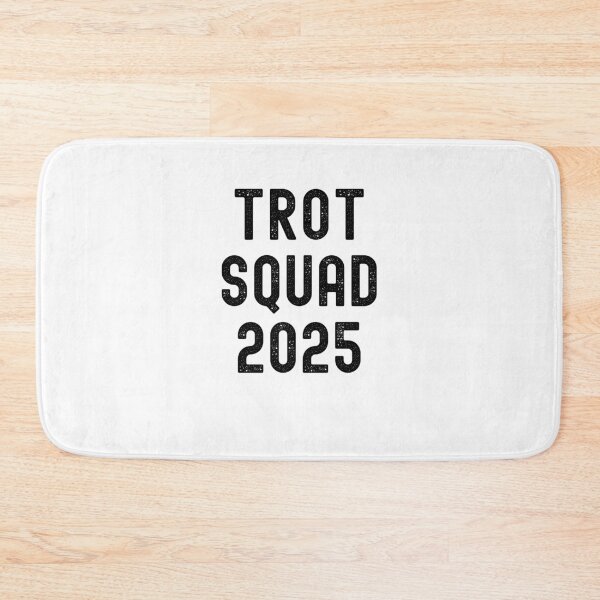 Item preview, Trot Squad 2025 funny thanksgiving running race runner group designed and sold by snowry.