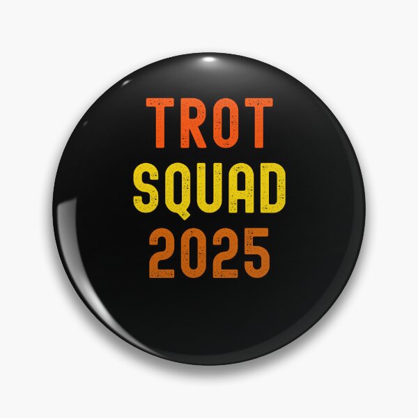 Item preview, Trot Squad 2025 funny thanksgiving running race runner designed and sold by snowry.