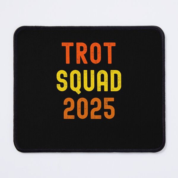 Item preview, Trot Squad 2025 funny thanksgiving running race runner designed and sold by snowry.