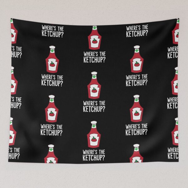 Item preview, Ketchup - Where's the Ketchup? designed and sold by Mohja-Design.
