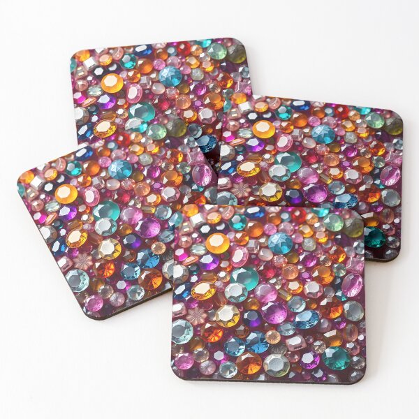 Item preview, Gemstones 2 designed and sold by HebaRK Studio.