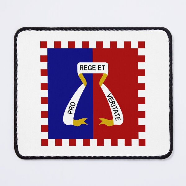 Item preview, Parliamentarian Flag - English Civil War designed and sold by sirglennbo.