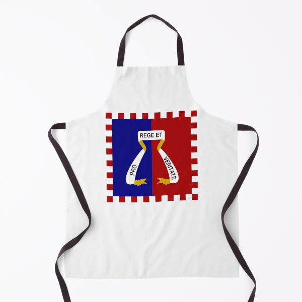 Item preview, Parliamentarian Flag - English Civil War designed and sold by sirglennbo.