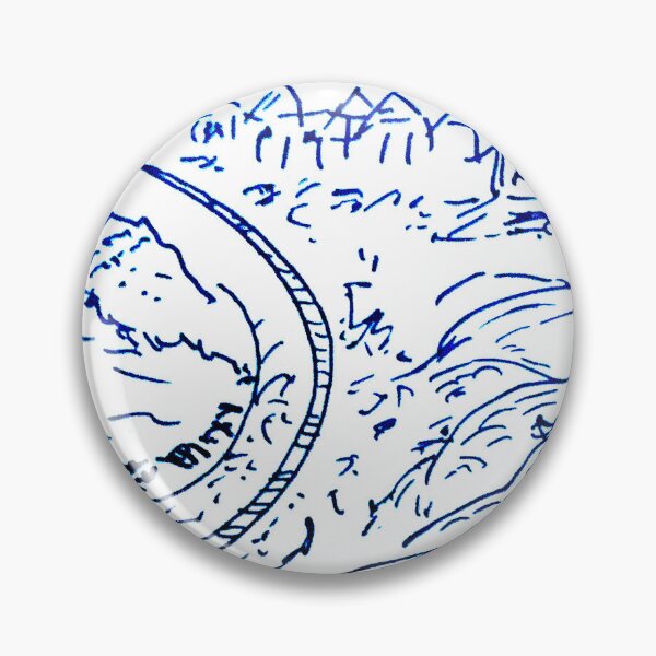 Item preview, Blue Town and Country designed and sold by Cherry5000.