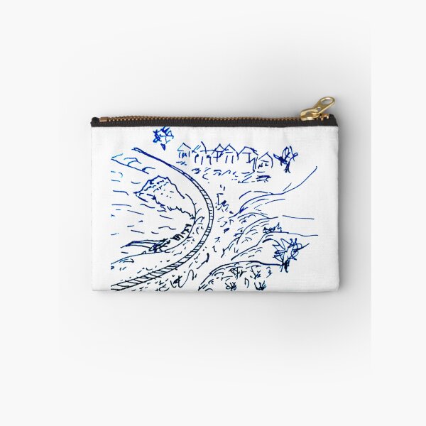 Item preview, Blue Town and Country designed and sold by Cherry5000.