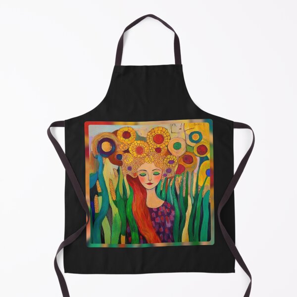 Item preview, Corn Silk Visions designed and sold by mi-kam.