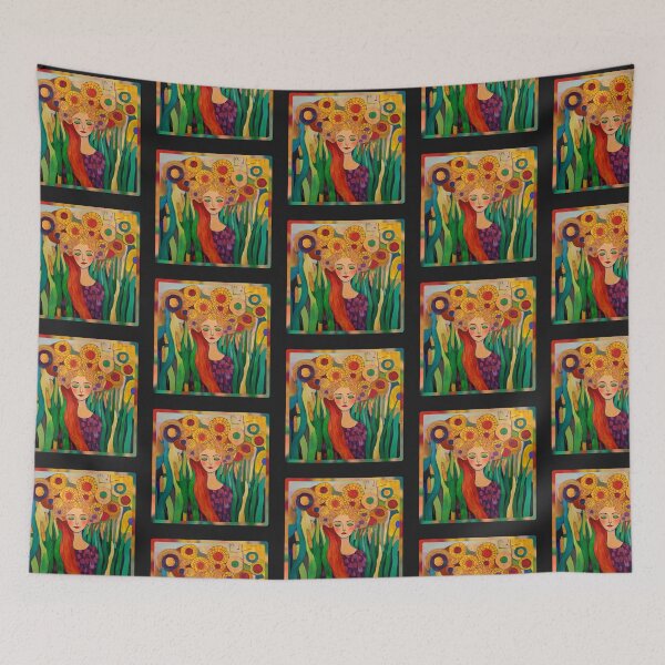 Item preview, Corn Silk Visions designed and sold by mi-kam.