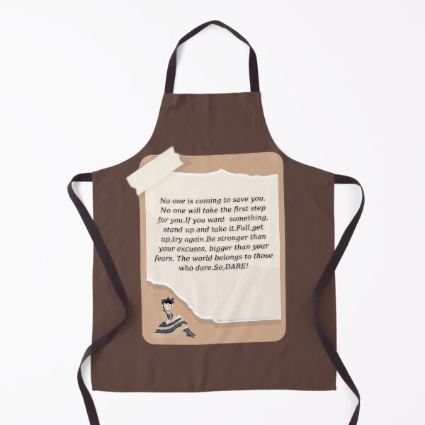 Item preview, Dare to Take the First Step designed and sold by Bubblivity.
