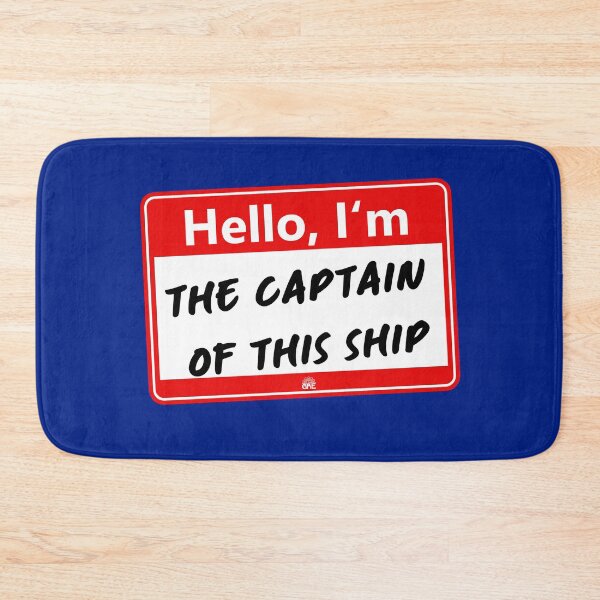 Item preview, Hello, I'm the Captain of this Ship designed and sold by Global Rainbow Engineers.